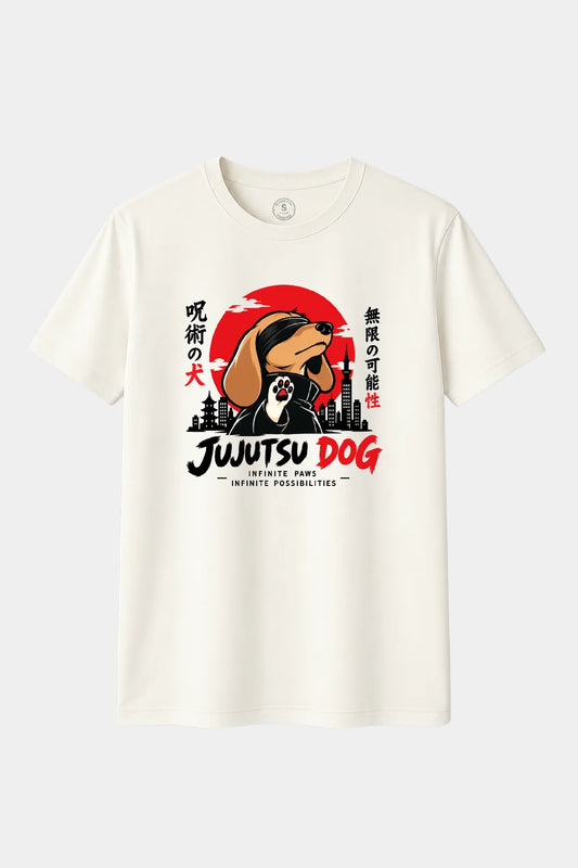 Jujutsu Dog – Basset Hound