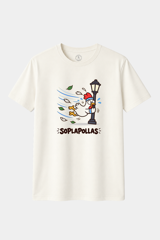 Camiseta Soplapollas