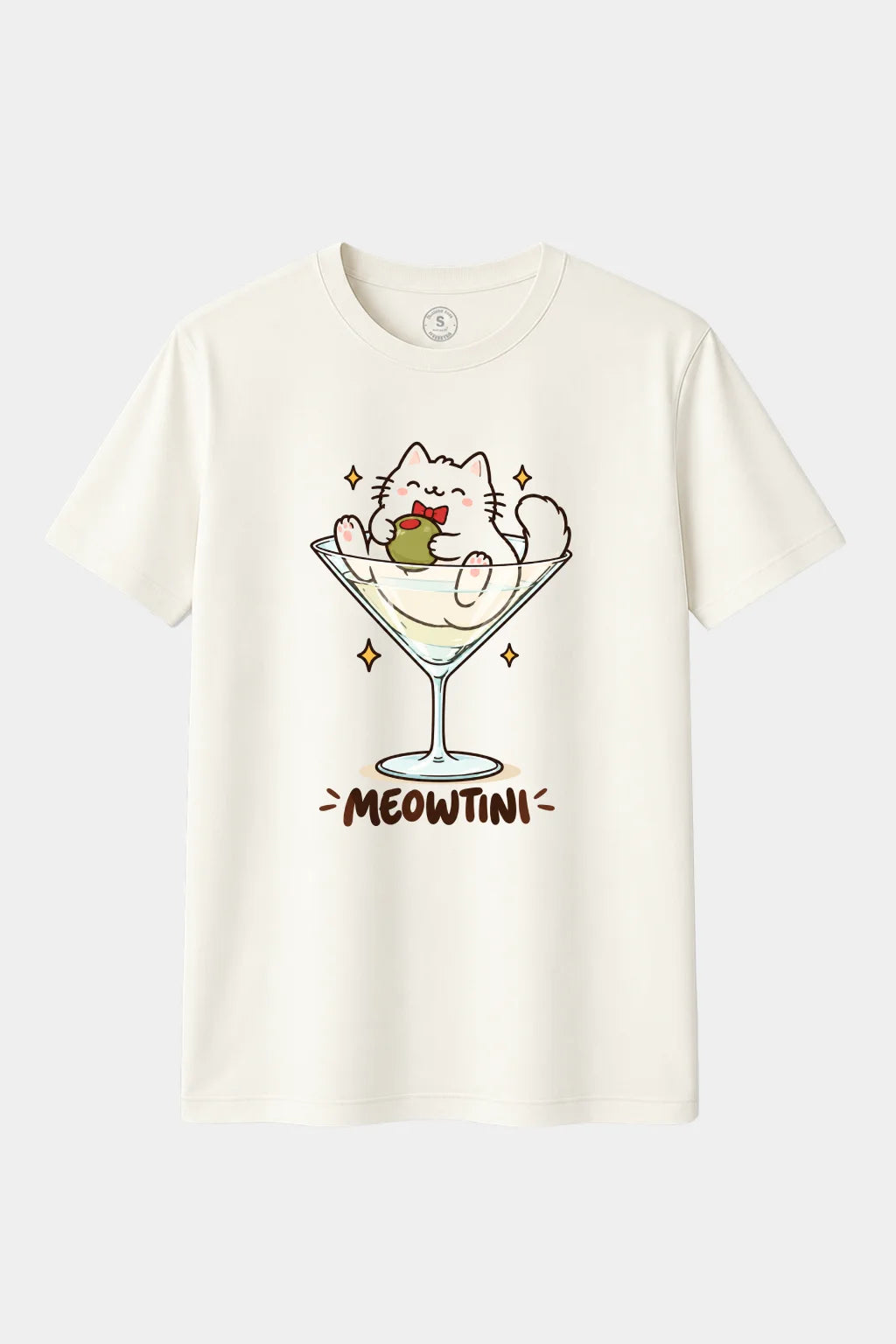 Camiseta Meowtini