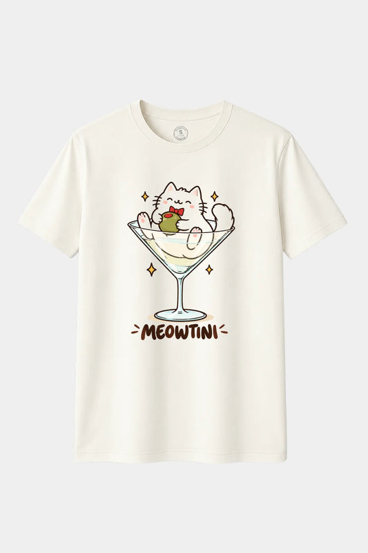 Camiseta Meowtini