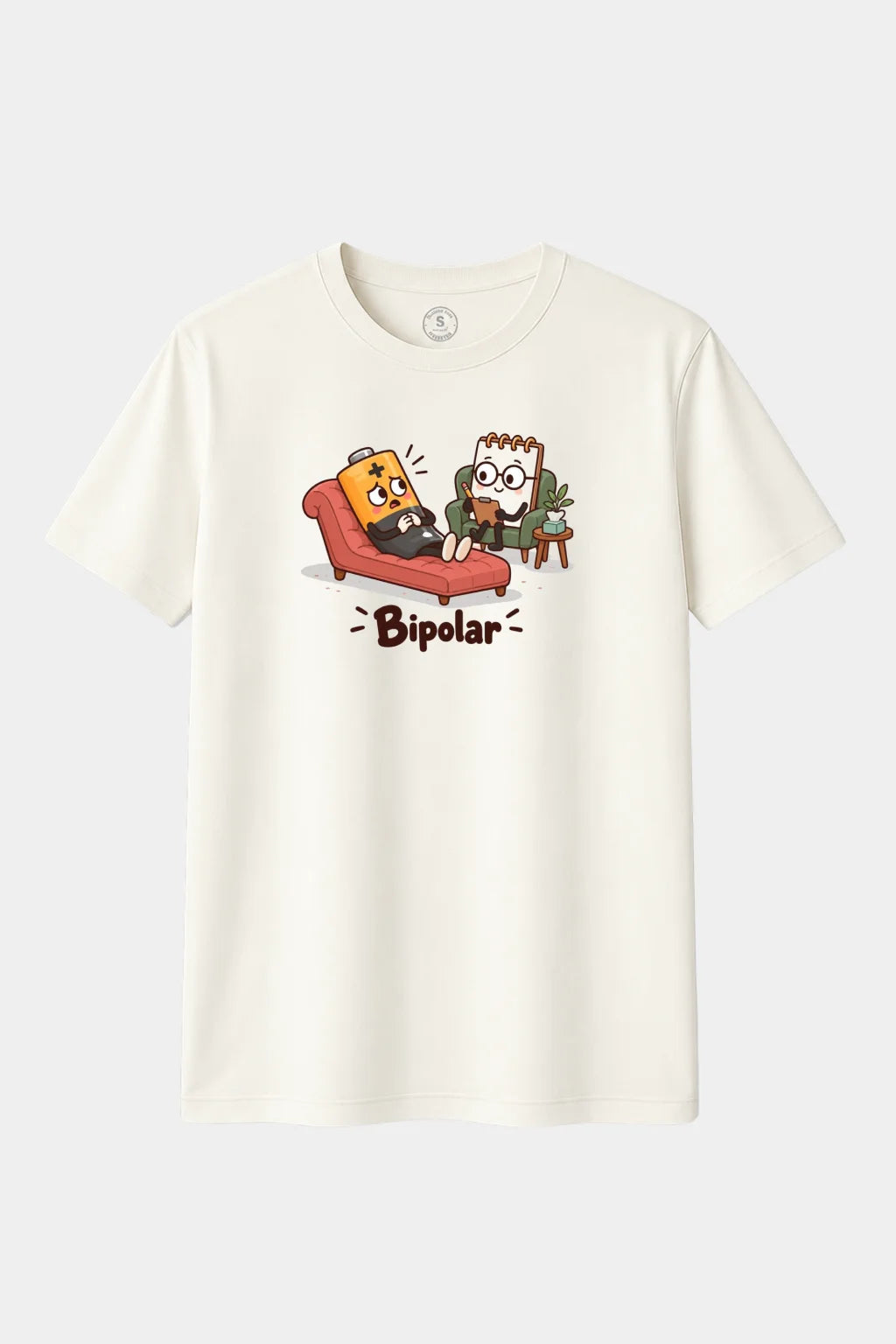 Camiseta Bipolar