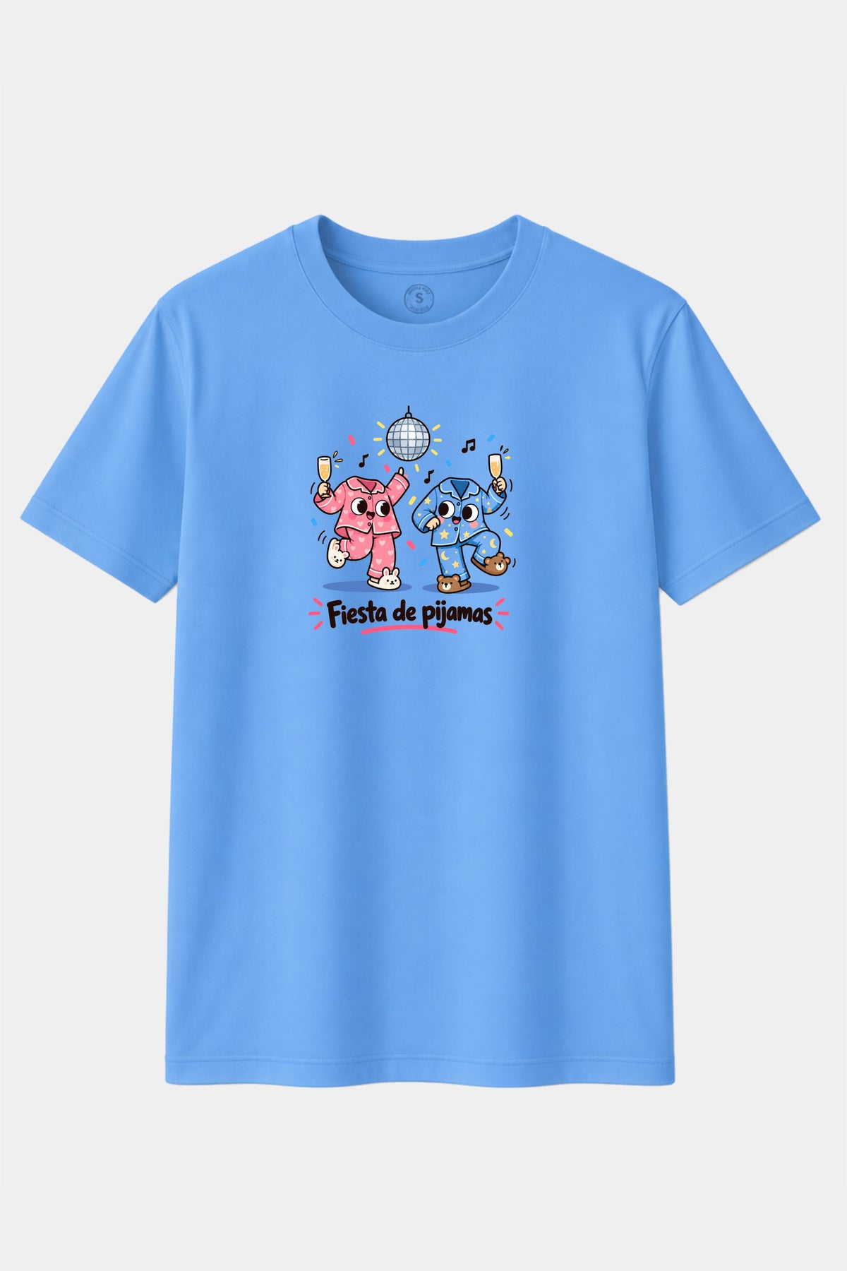 Camiseta Fiesta de Pijamas