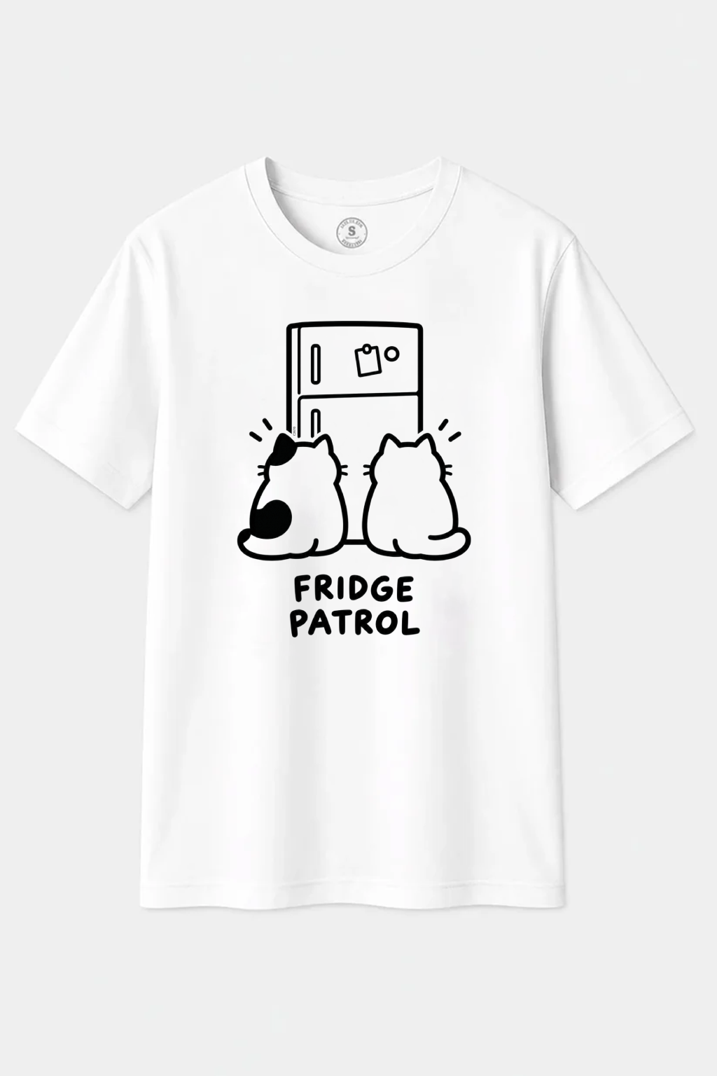 Camiseta Fridge Patrol