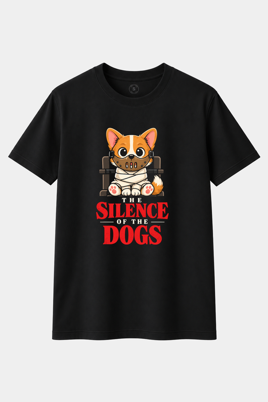 Camiseta The Silence of the Dogs