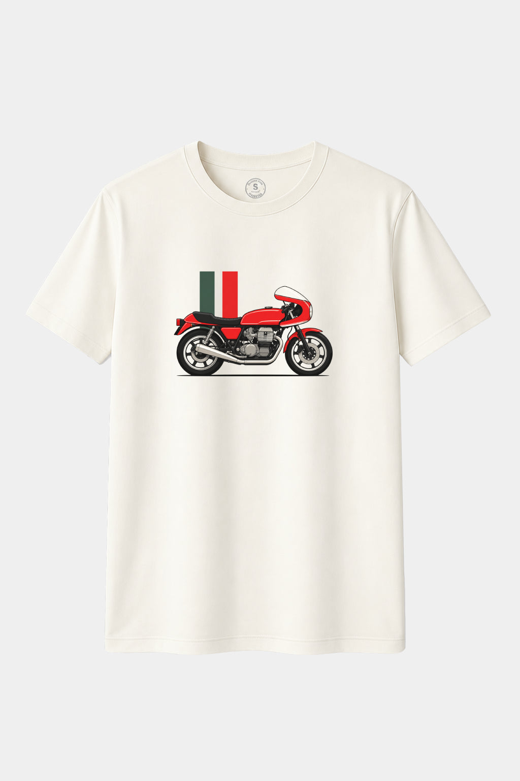 Camiseta Guzzi Le Mans 850e – Estilo Italiano y Libertad sobre Dos Ruedas | Bellini Motor Art