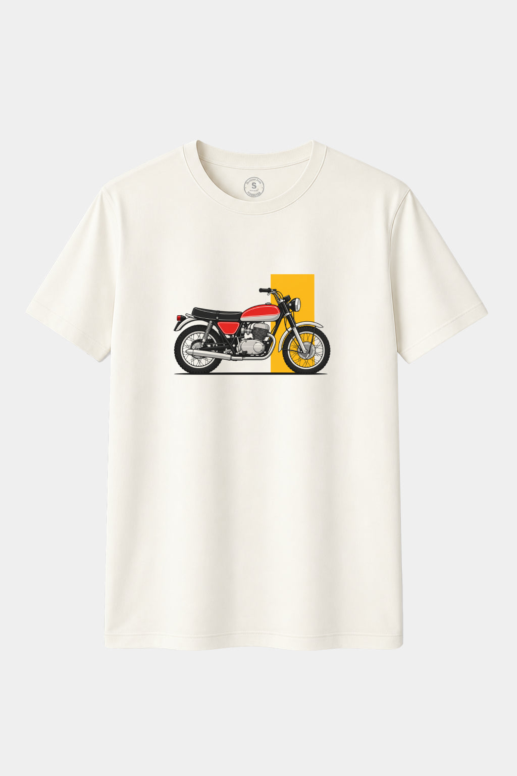 Camiseta Montesa Impala 175 – Moto Clásica Española Vintage | Bellini Motor Art