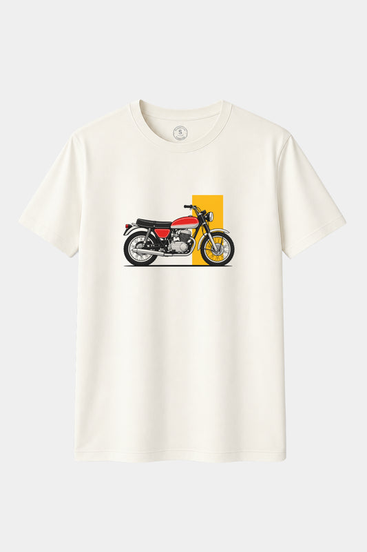 Camiseta Montesa Impala 175 – Moto Clásica Española Vintage | Bellini Motor Art