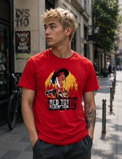 Red toy redemption II - D 205