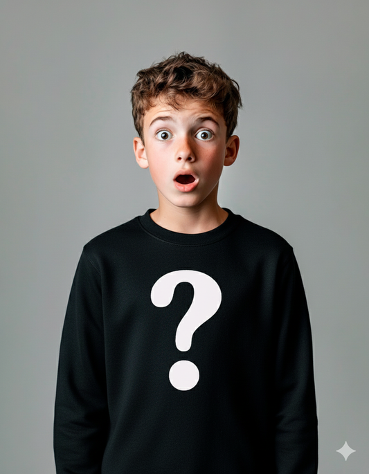 Sorpresa per bambini T -Shirt