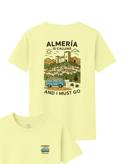 Almeria is Calling L1232