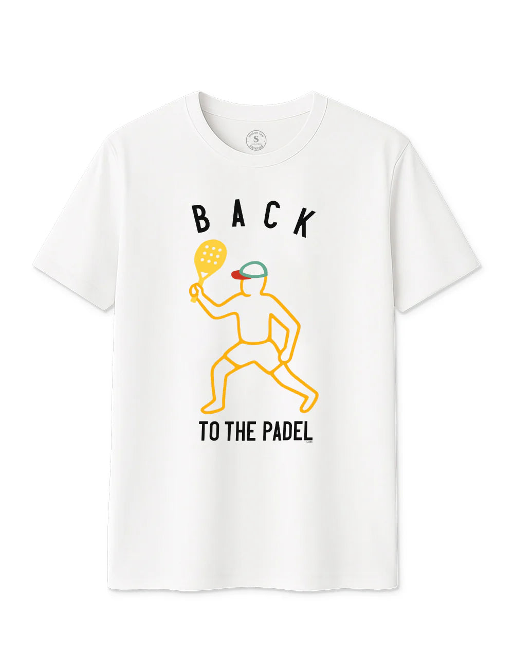 Back to padel