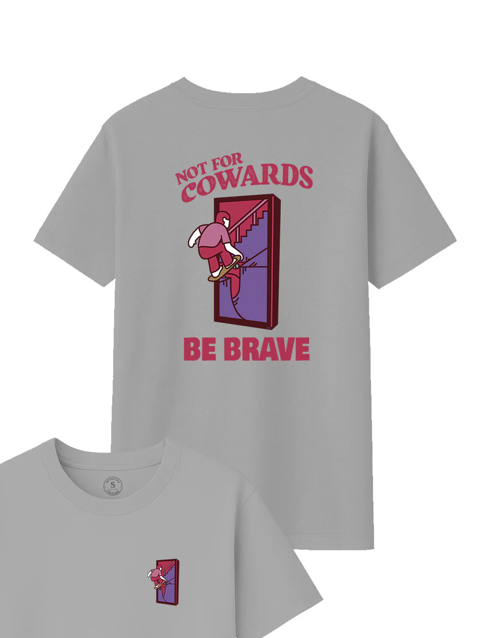 Be Brave