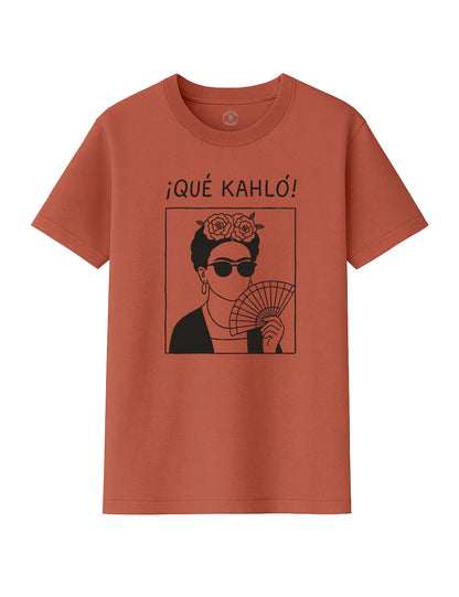 Qué Kahló