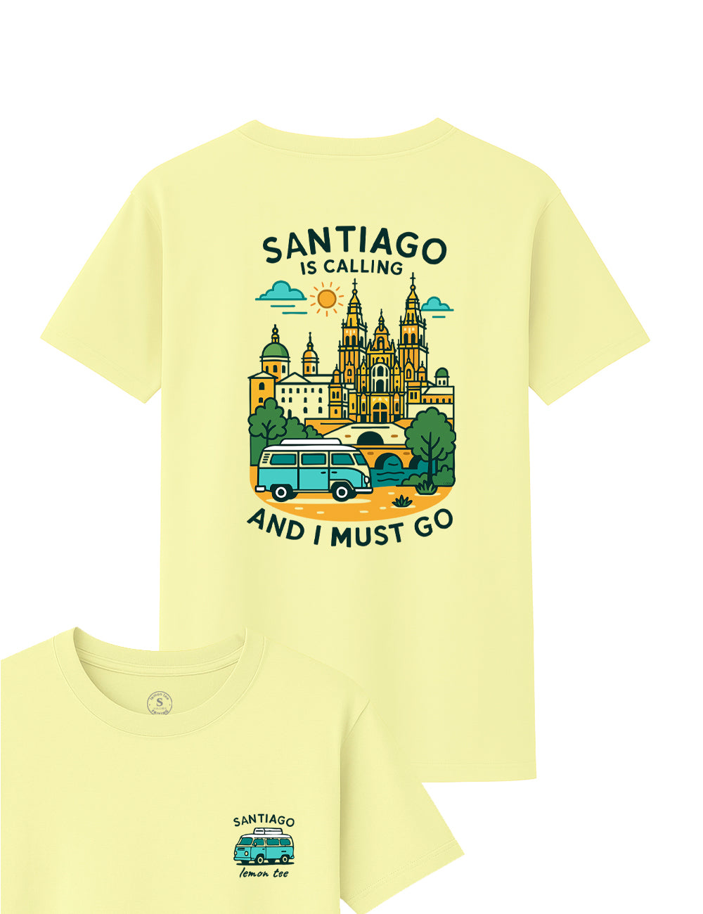 Santiago is calling