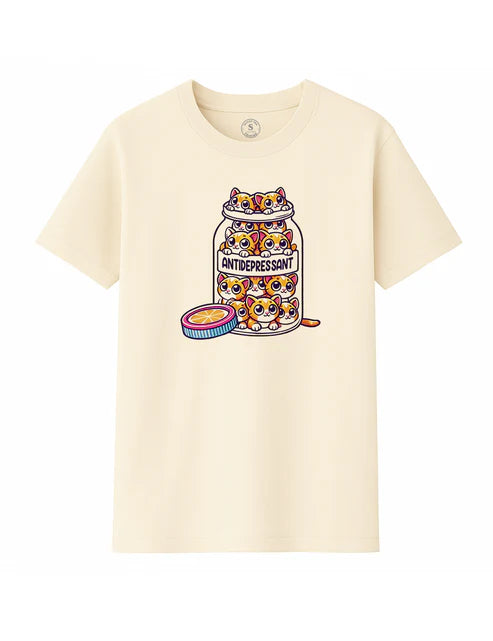 Antidepressant L 133