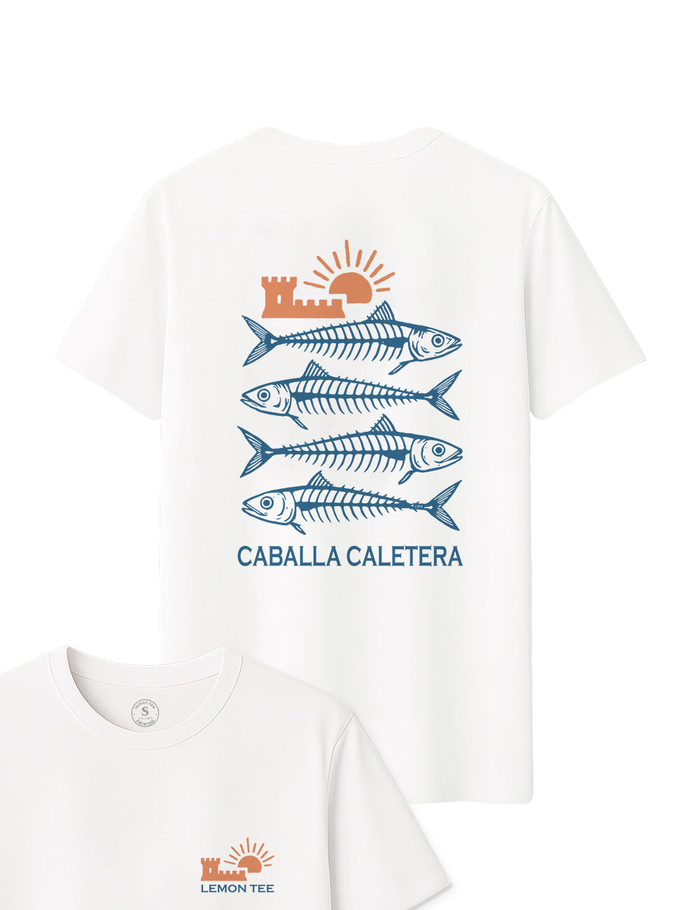 Caballa caletera