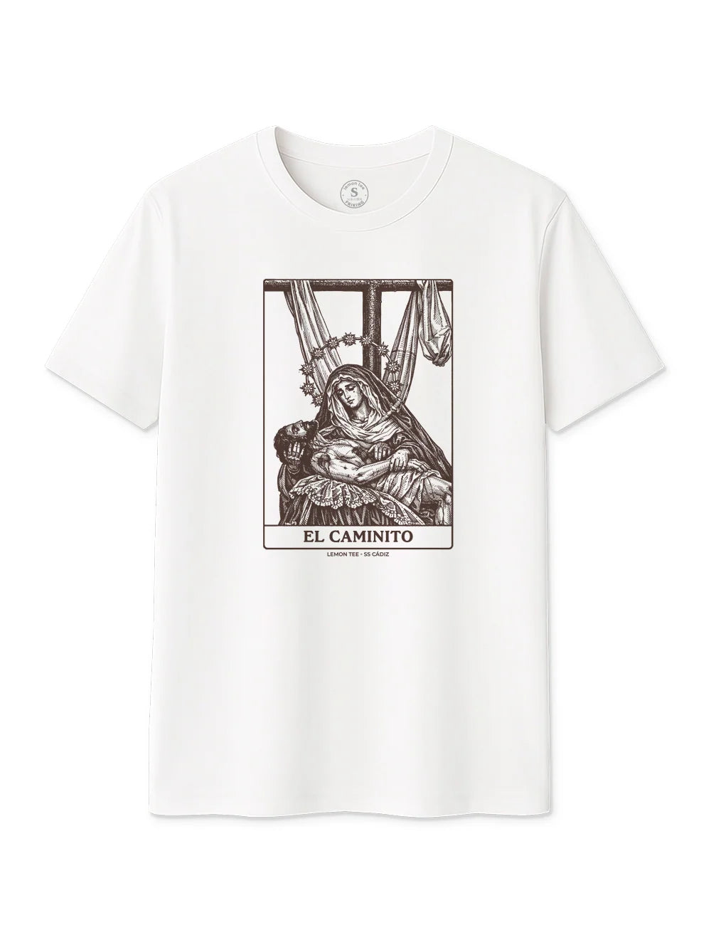 Camiseta El Caminito SS. 2026. L1422