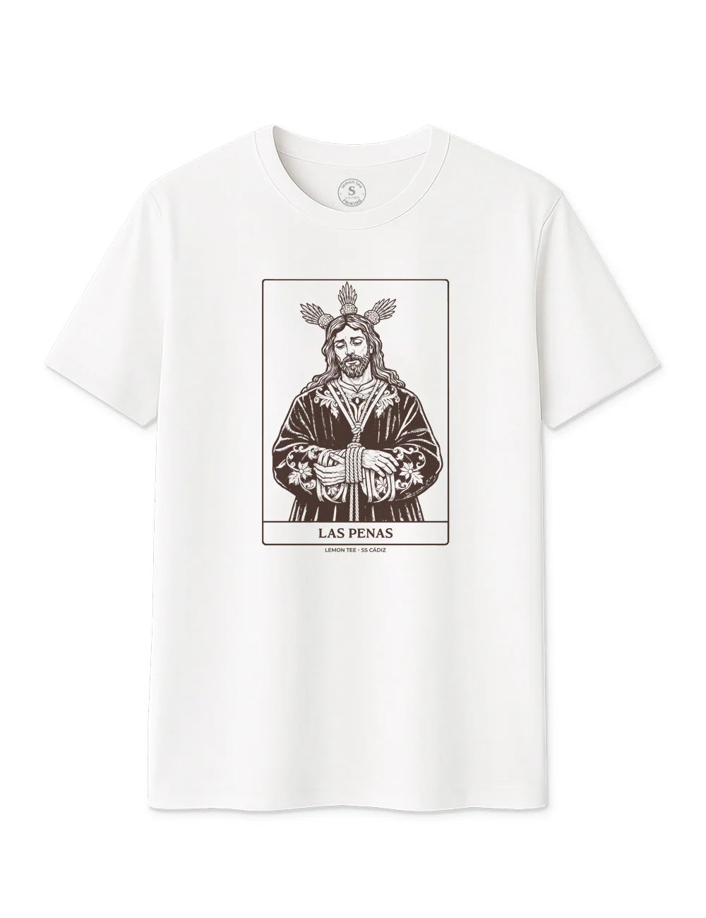 Camiseta Las Penas Ink SS. 2026. L1434