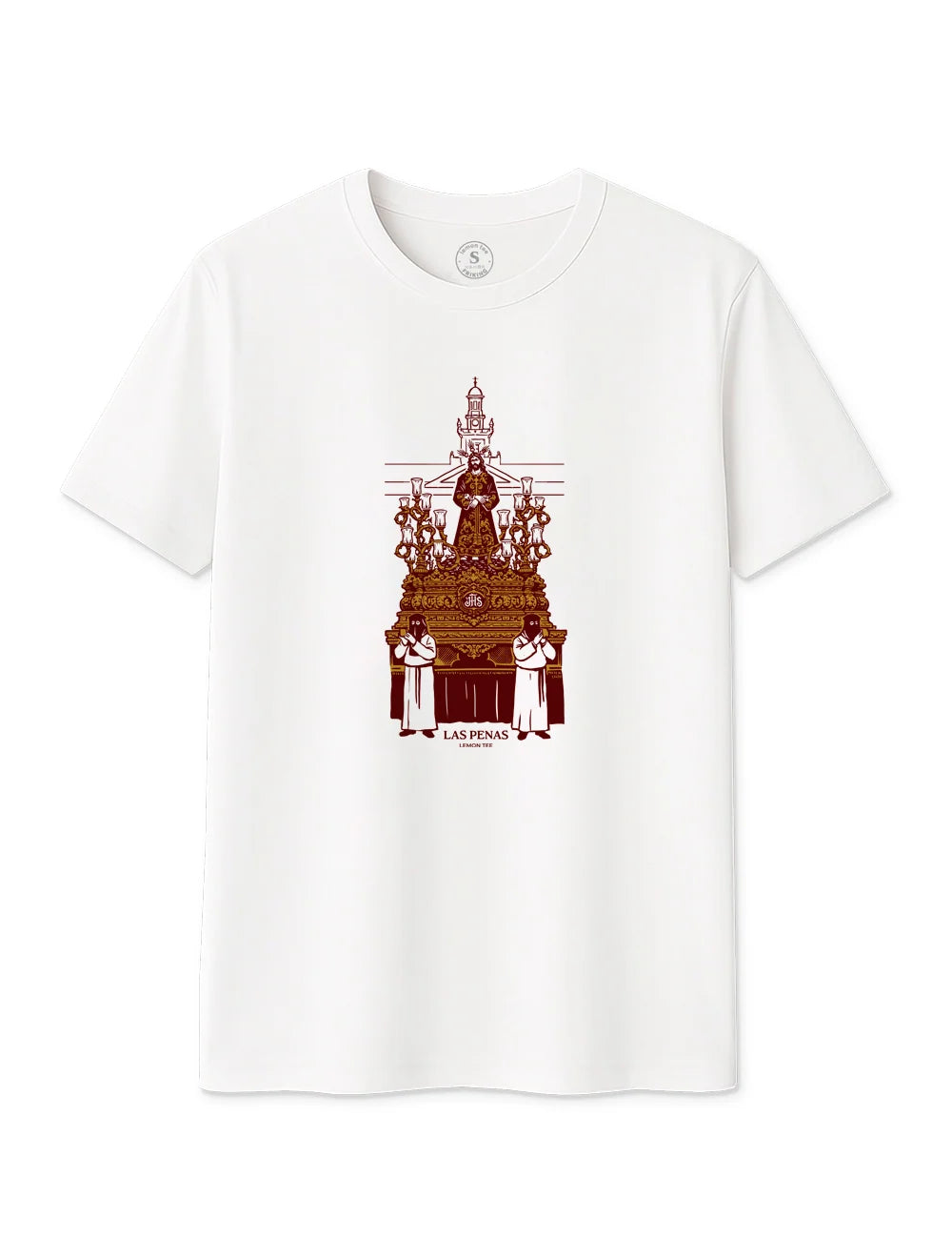 Camiseta Las Penas SS. 2026. L1439
