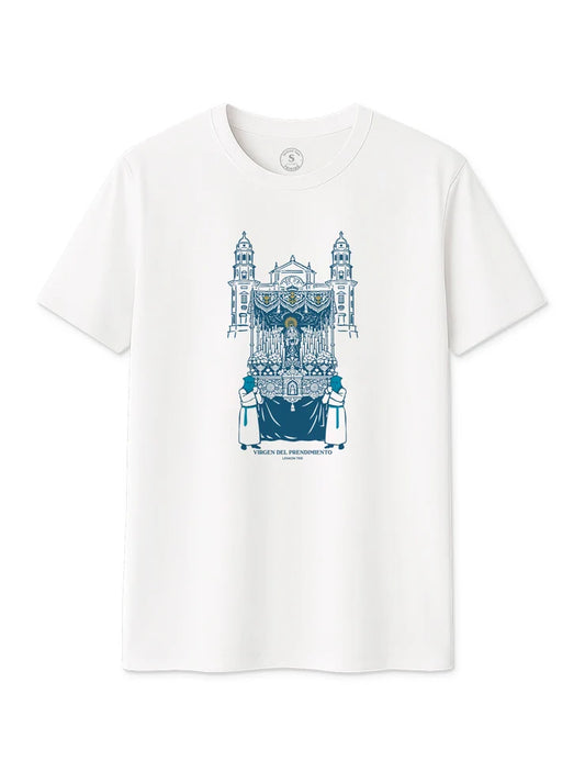 Camiseta Virgen del Prendimiento SS. 2026. L1443