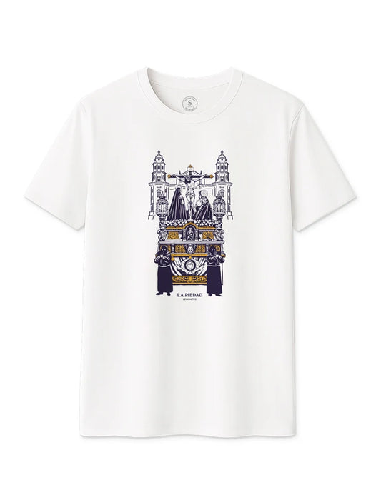 Camiseta La Piedad SS. 2026. L1446