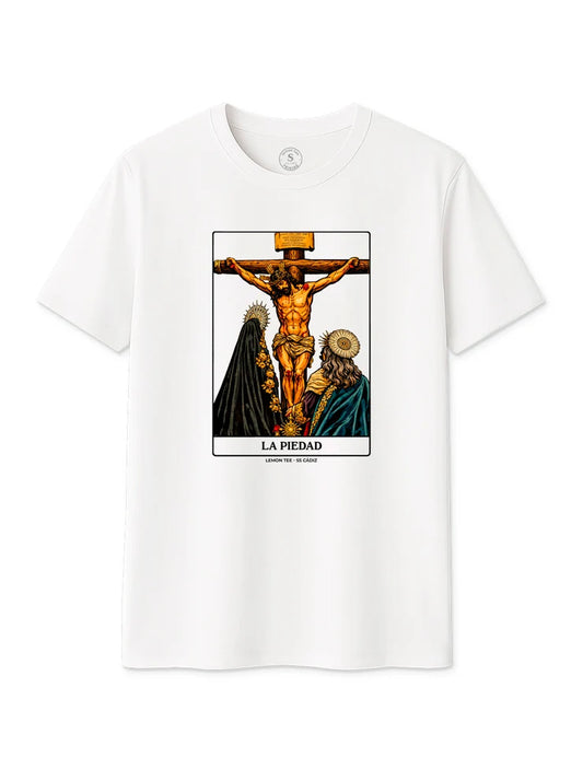 Camiseta La Piedad SS. 2026. L1447