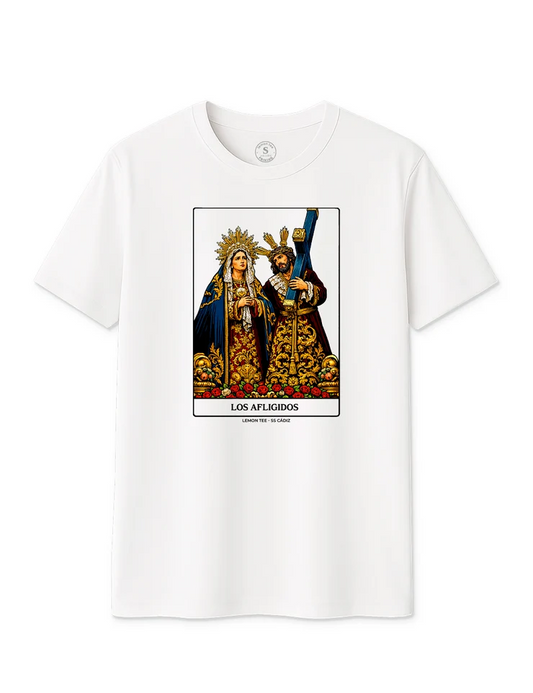 Camiseta Los Afligidos SS. 2026. L1450