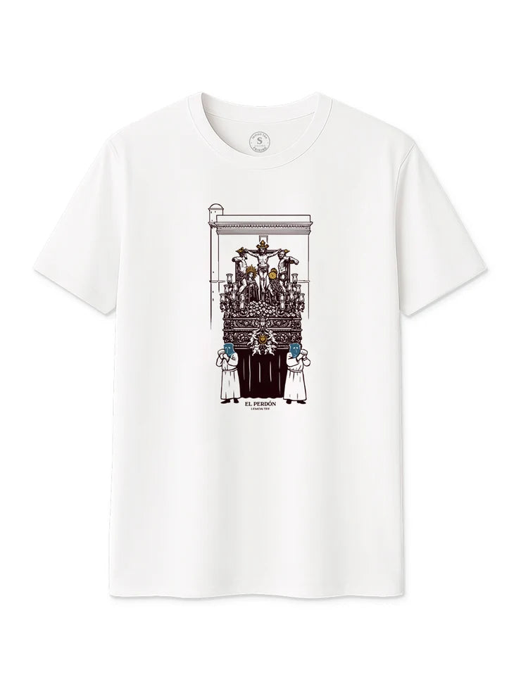 Camiseta El Perdón SS. 2026. L1455