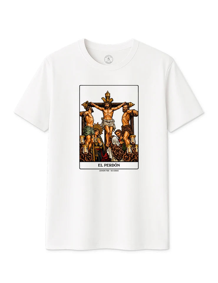 Camiseta El Perdón SS. 2026. L1456