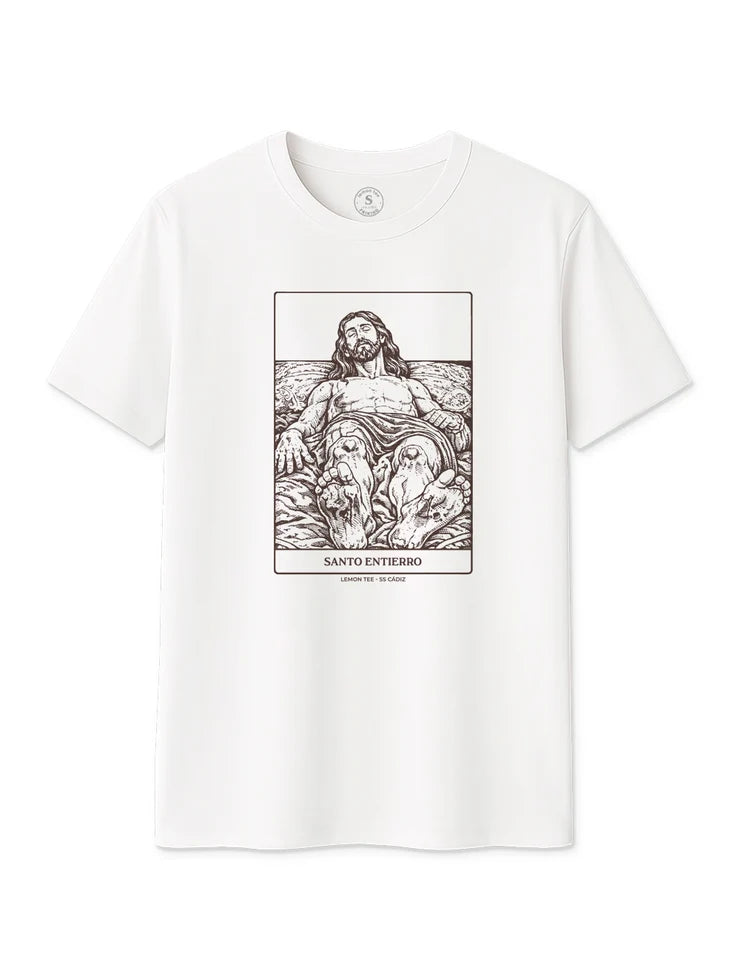 Camiseta Santo Entierro. 2026. L1474