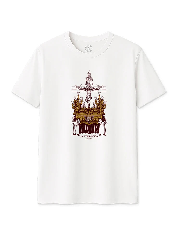 Camiseta La Expiración. 2026. L1479