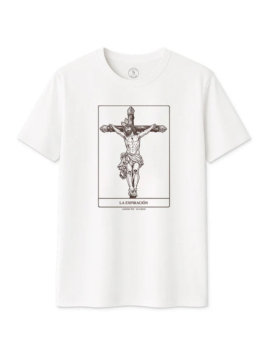 Camiseta La Expiración. 2026. L1481