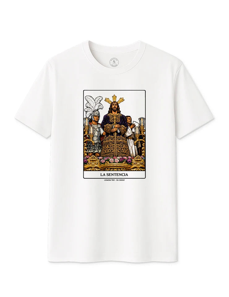 Camiseta La Sentencia. 2026. L1483