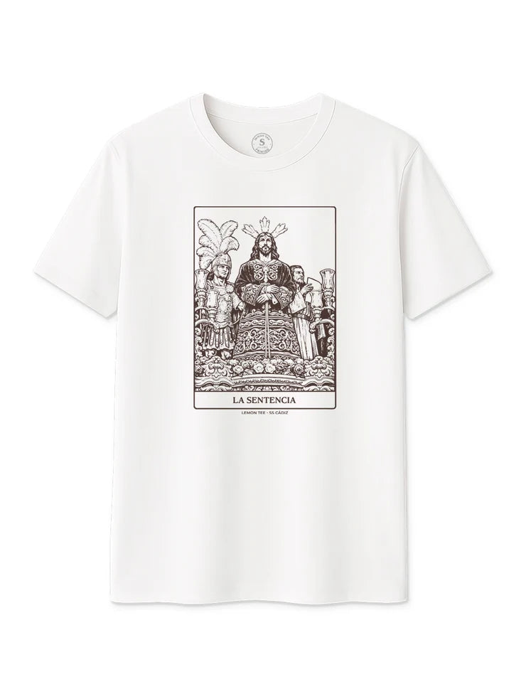 Camiseta La Sentencia. 2026. L1484
