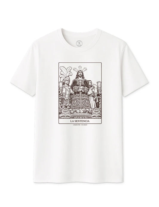 Camiseta La Sentencia. 2026. L1484