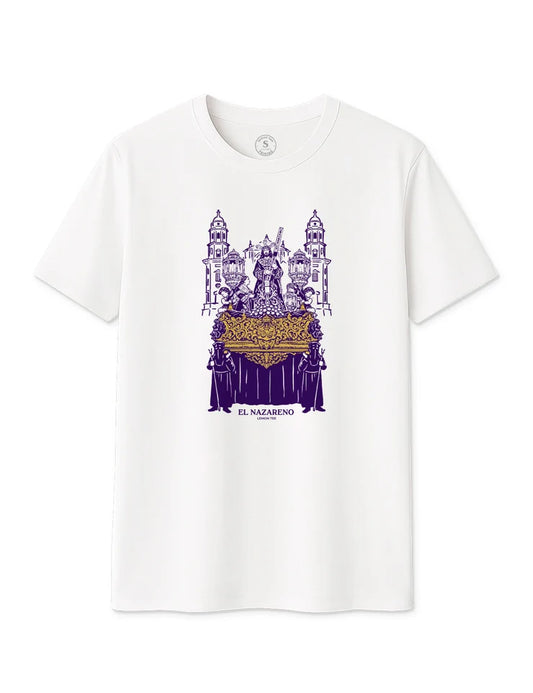 Camiseta El Nazareno. 2026. L1485