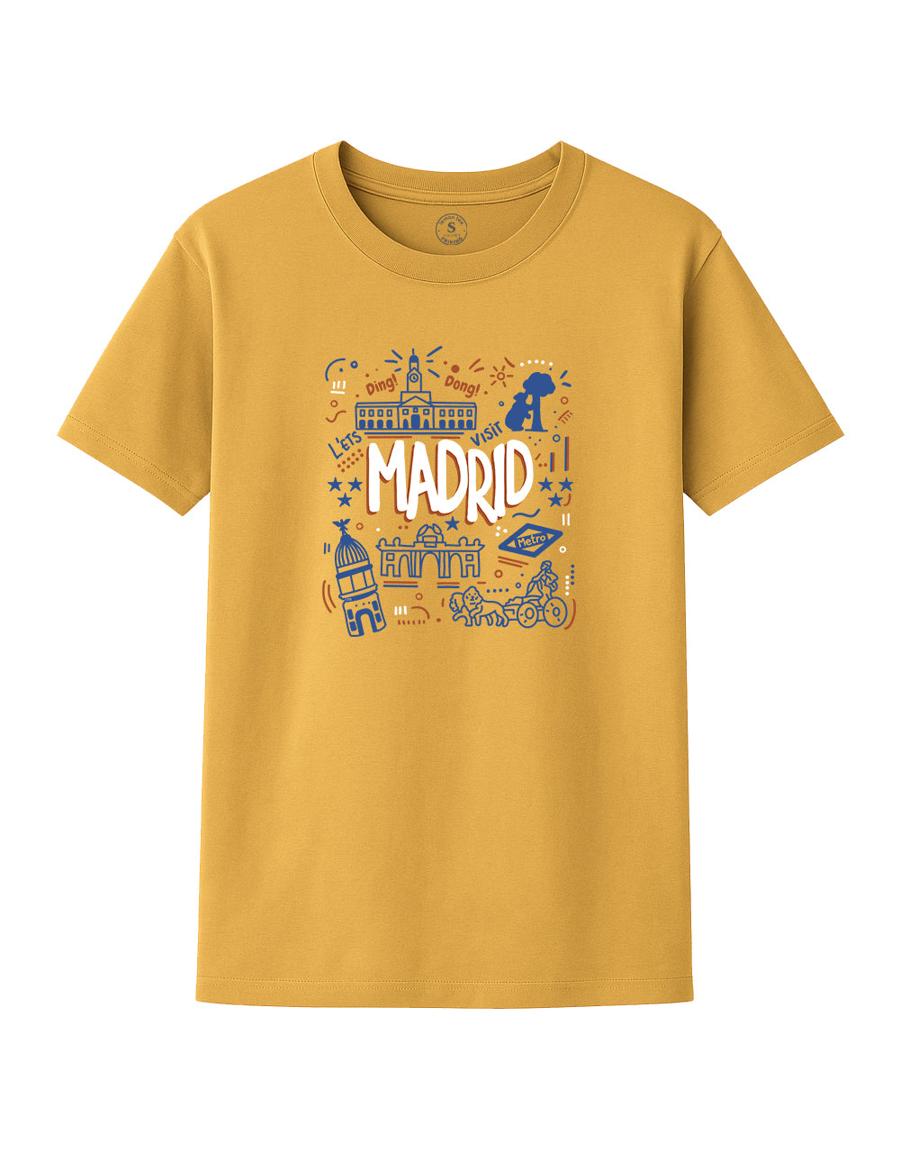 Visit Madrid