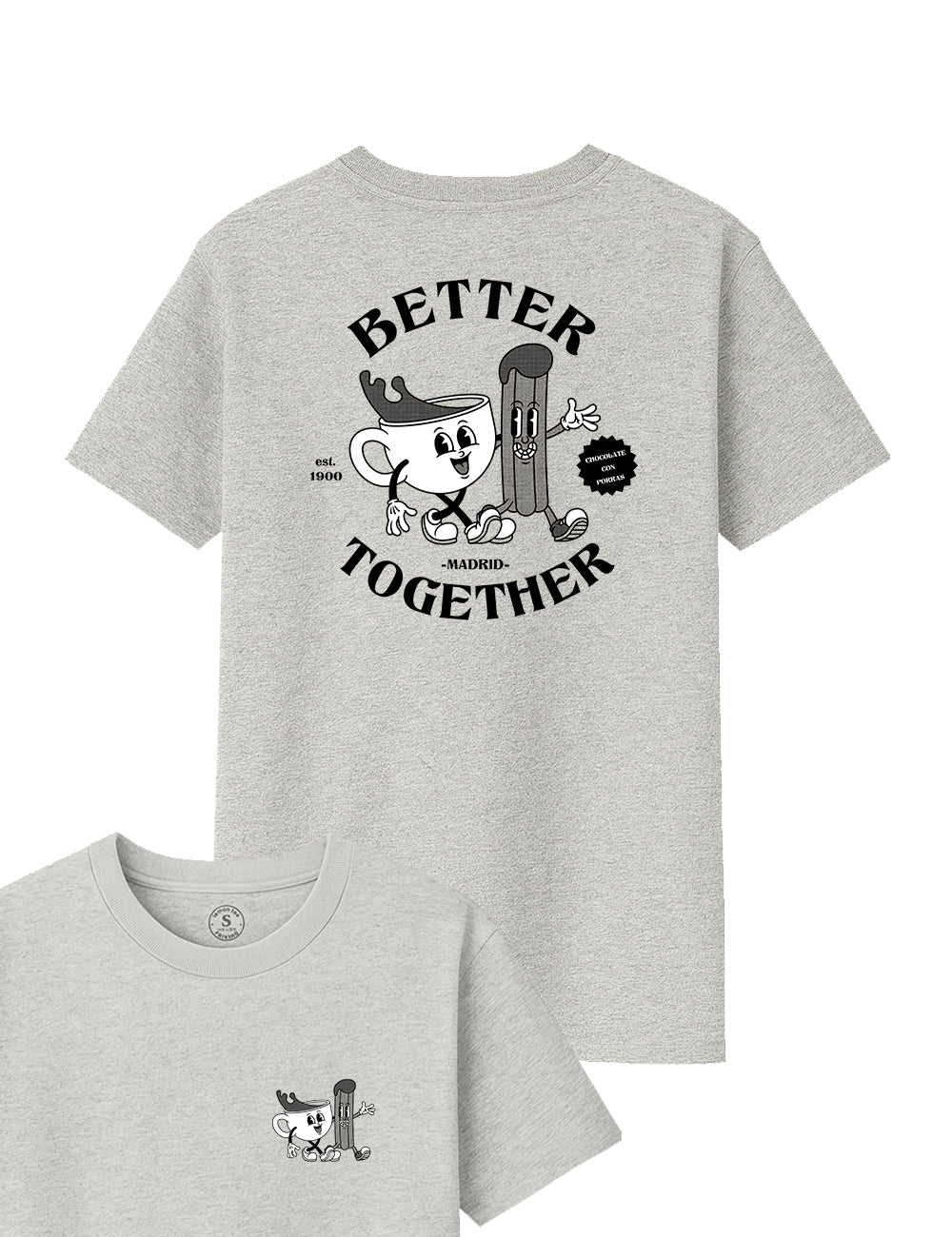Better together