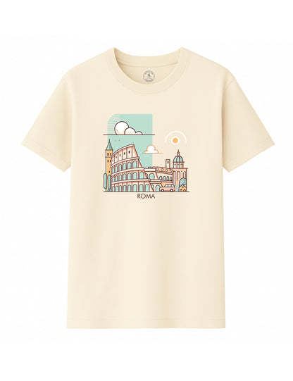Roma, Città Eterna