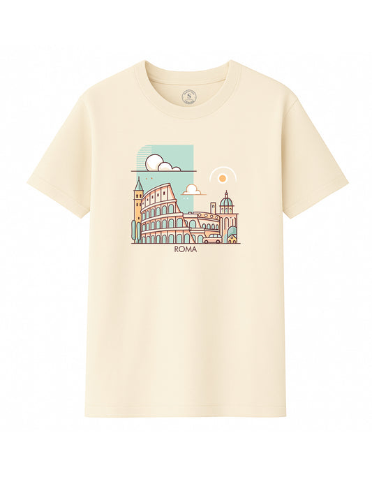 Roma, Città Eterna