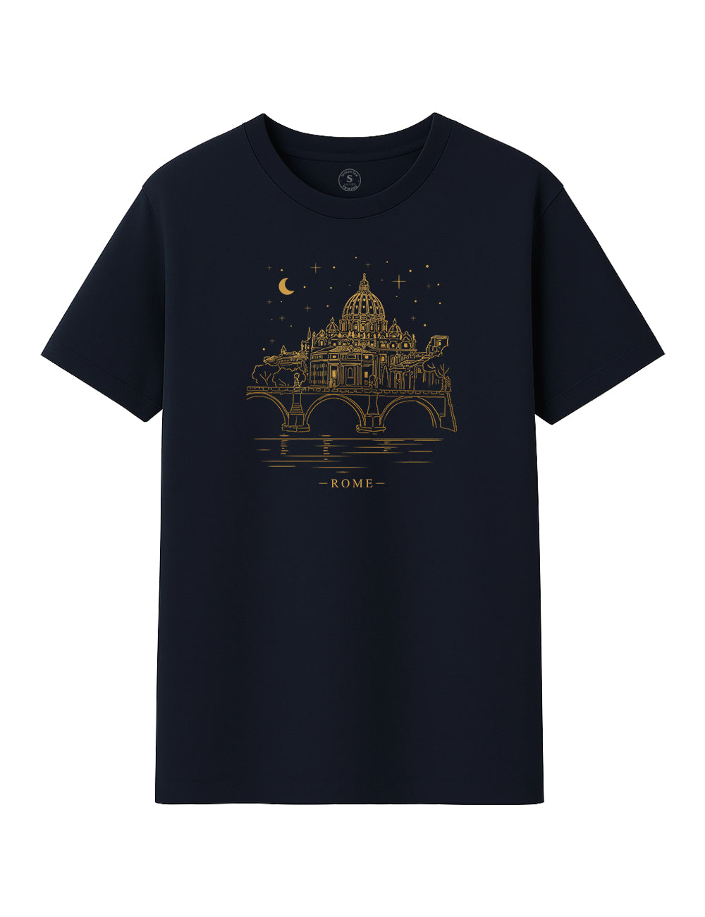 Roma Skyline