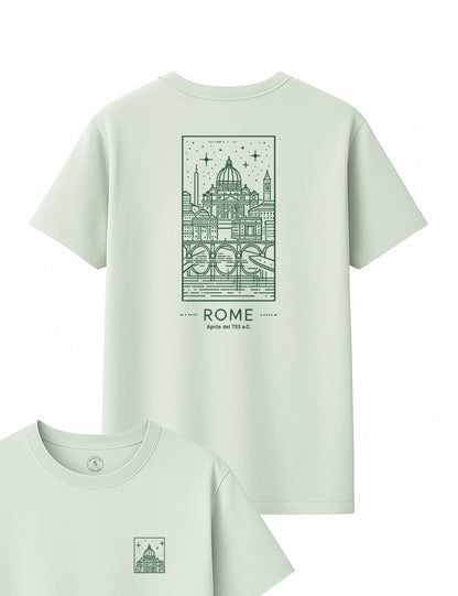 Rome 753 a.C.