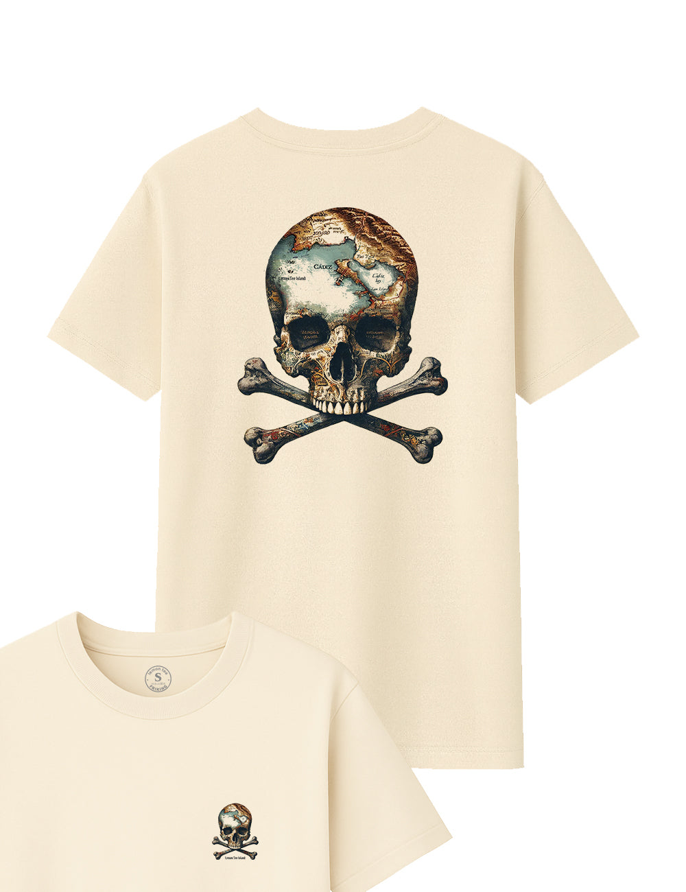 Skull Cadiz
