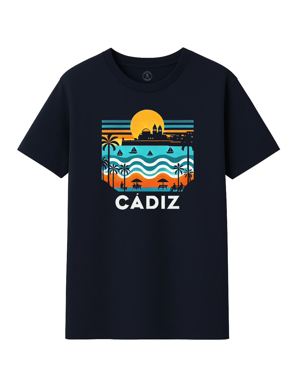 Cadiz View