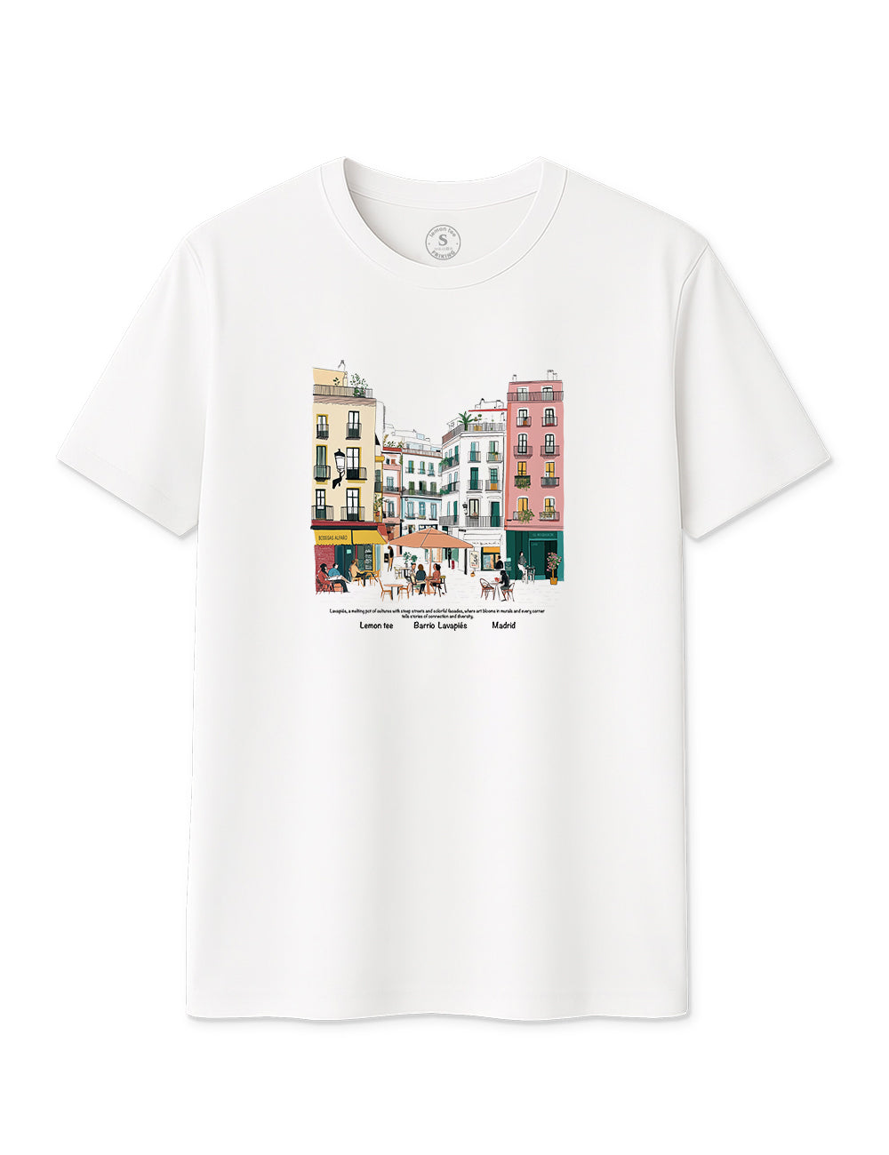 Barrio Lavapies