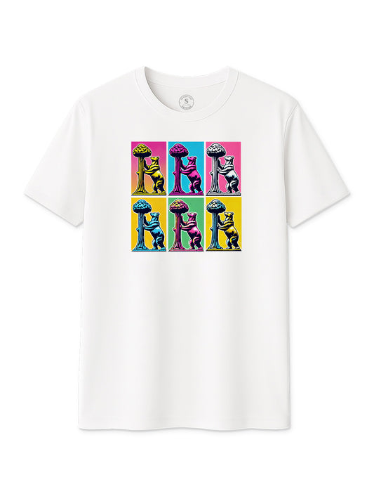 Pop Art Bear
