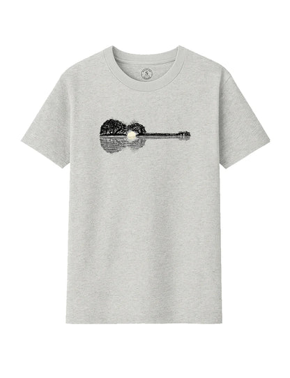 Guitarra Paisaje