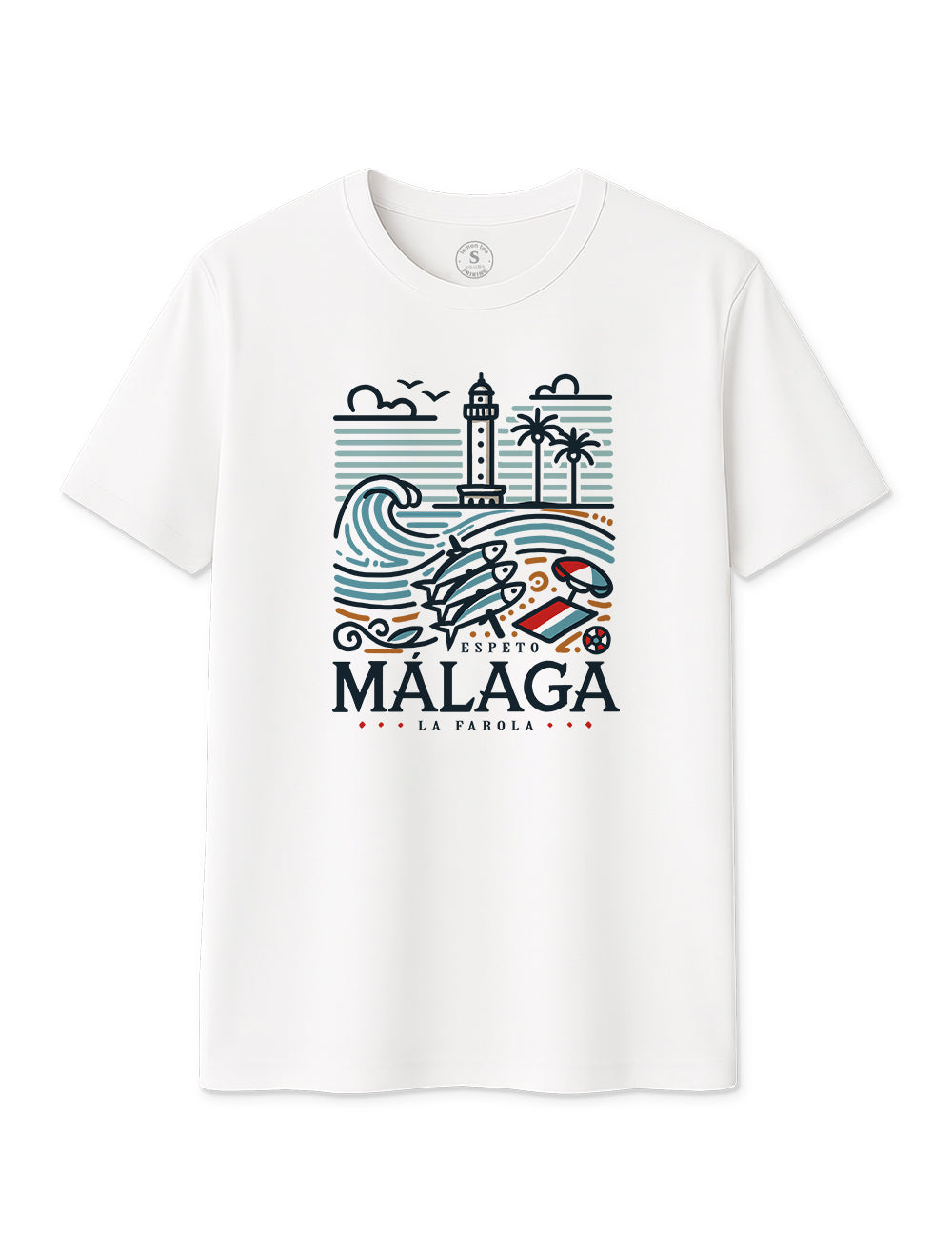 Málaga la farola