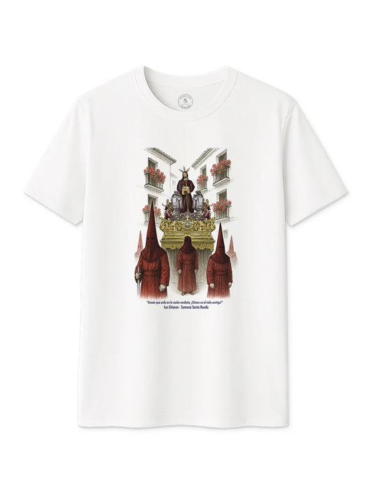 Camiseta Los Gitanos Ronda. L433