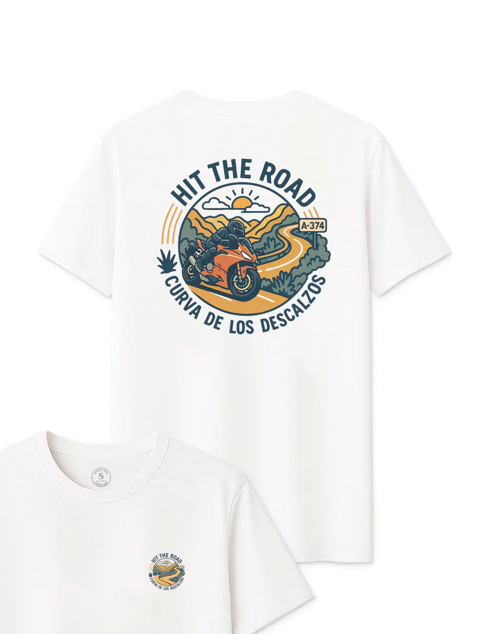 Hit the road L443